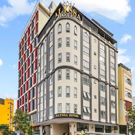 Alyssa Hotel Da Nang Exteriör bild
