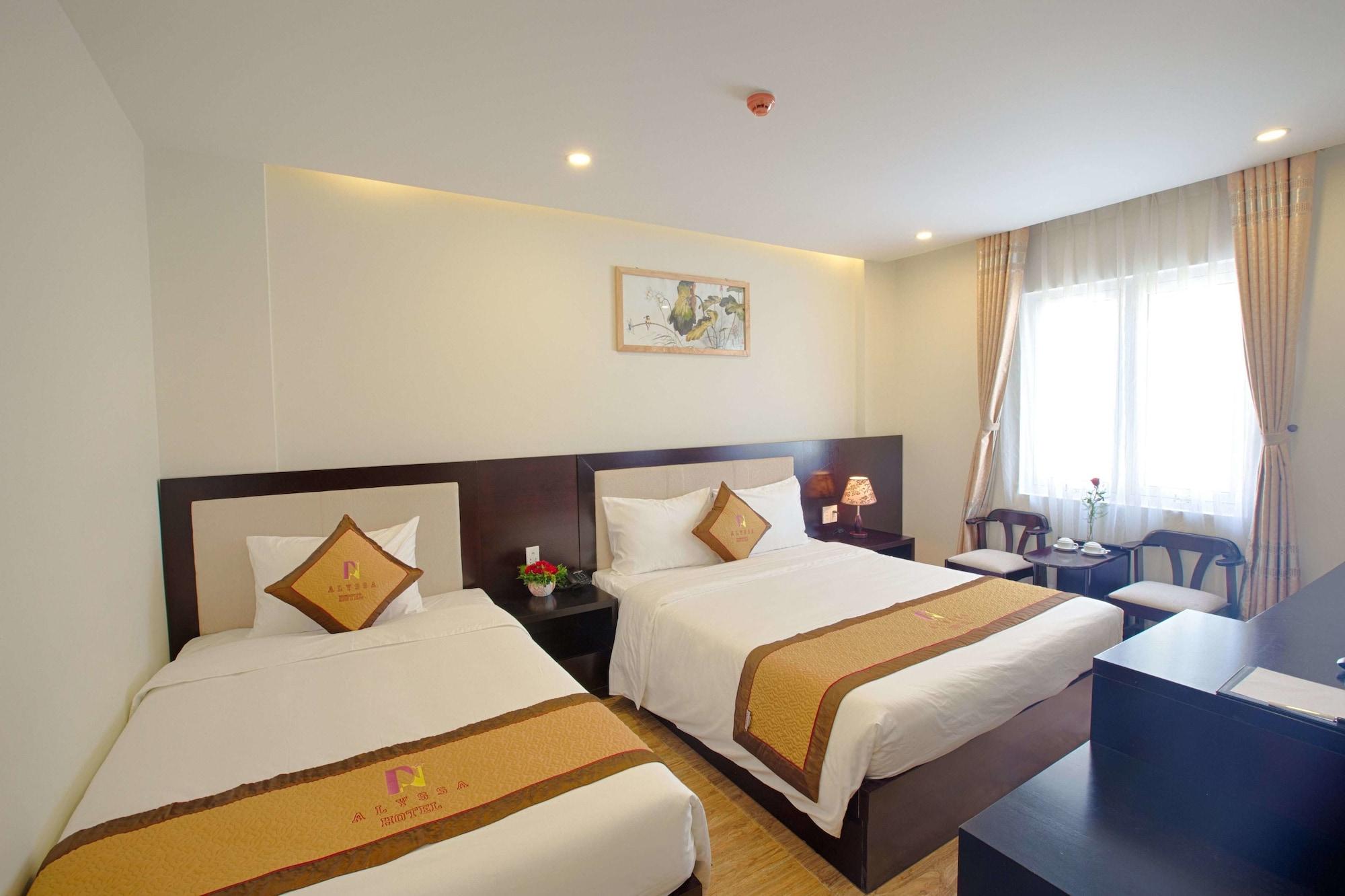 Alyssa Hotel Da Nang Exteriör bild