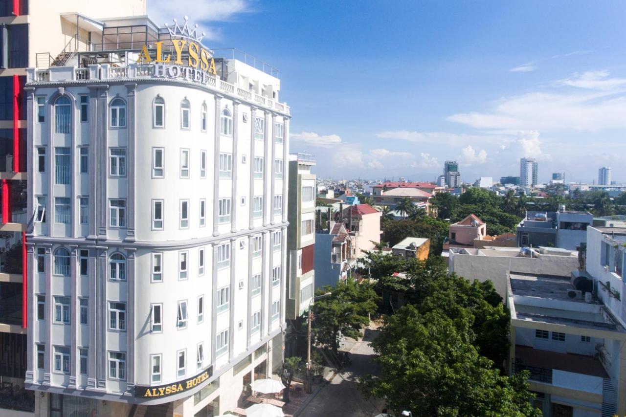 Alyssa Hotel Da Nang Exteriör bild