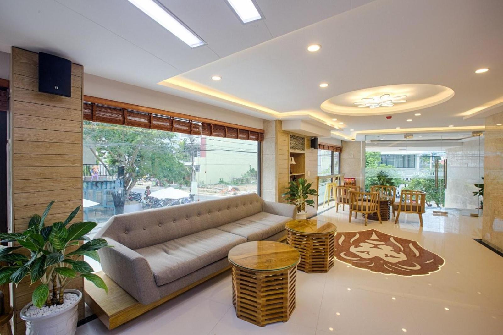 Alyssa Hotel Da Nang Exteriör bild