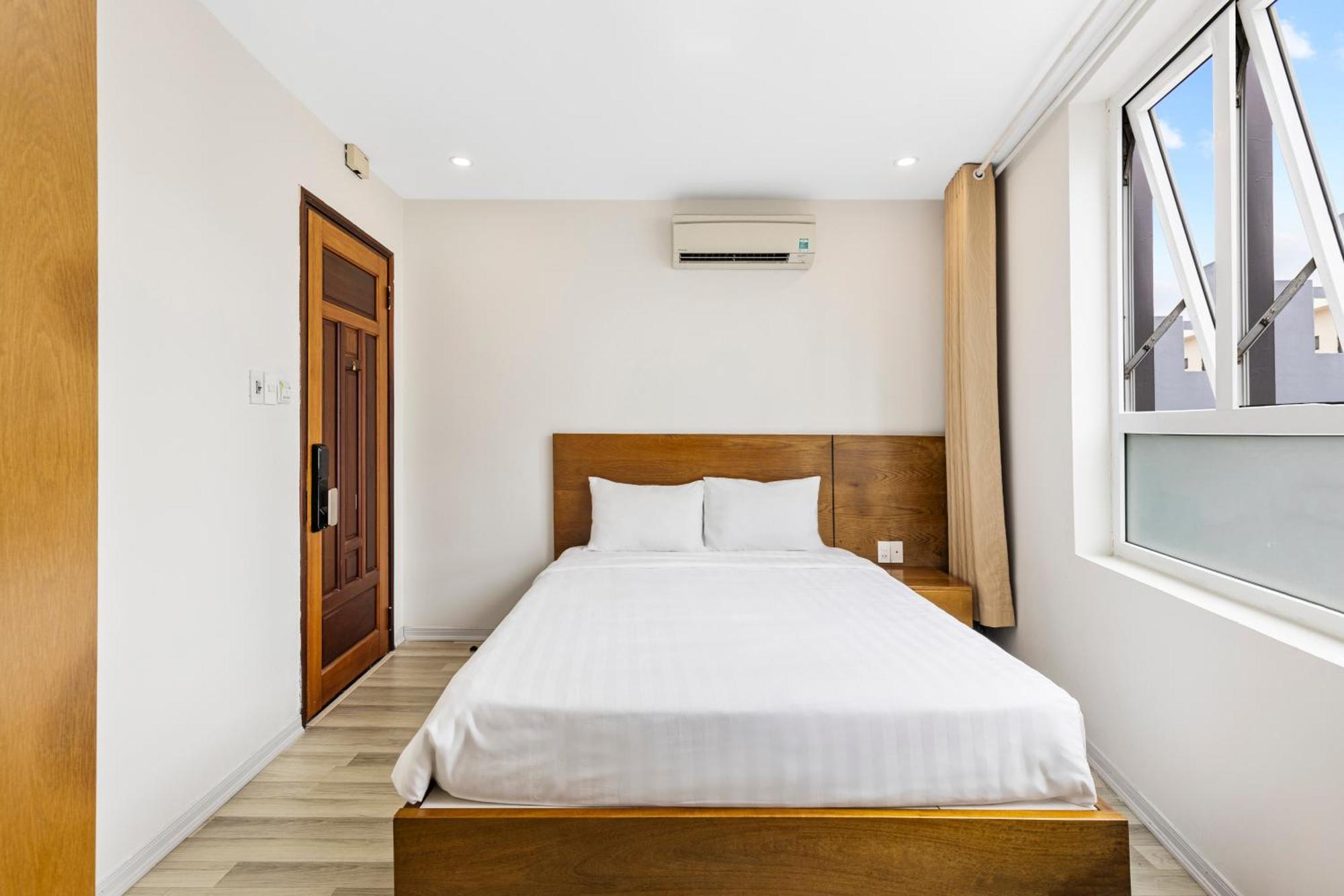 Alyssa Hotel Da Nang Exteriör bild