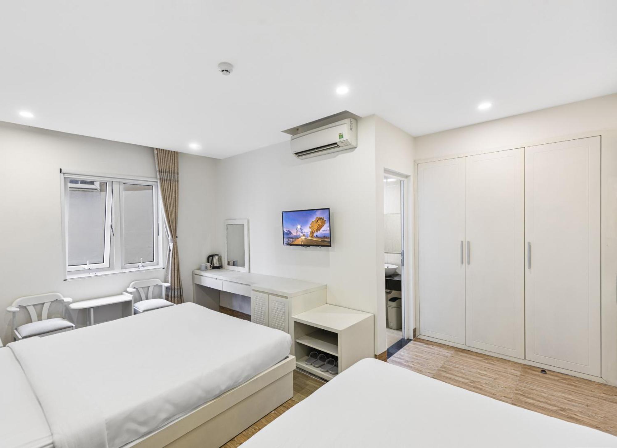 Alyssa Hotel Da Nang Exteriör bild