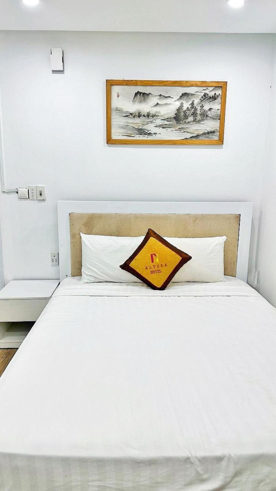 Alyssa Hotel Da Nang Exteriör bild