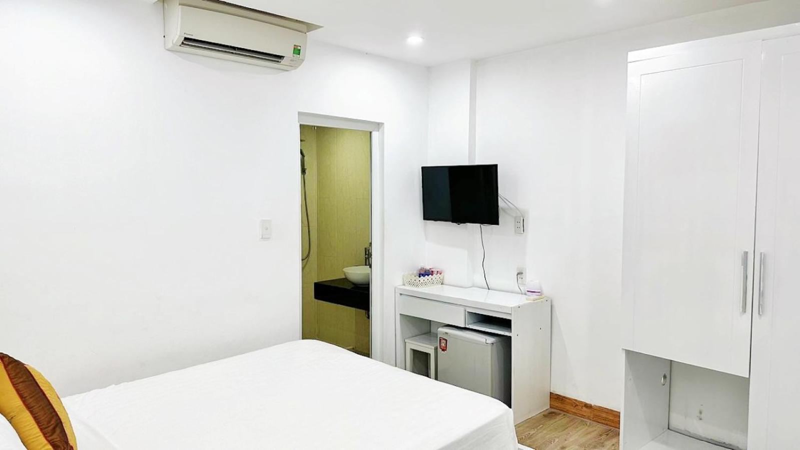Alyssa Hotel Da Nang Exteriör bild