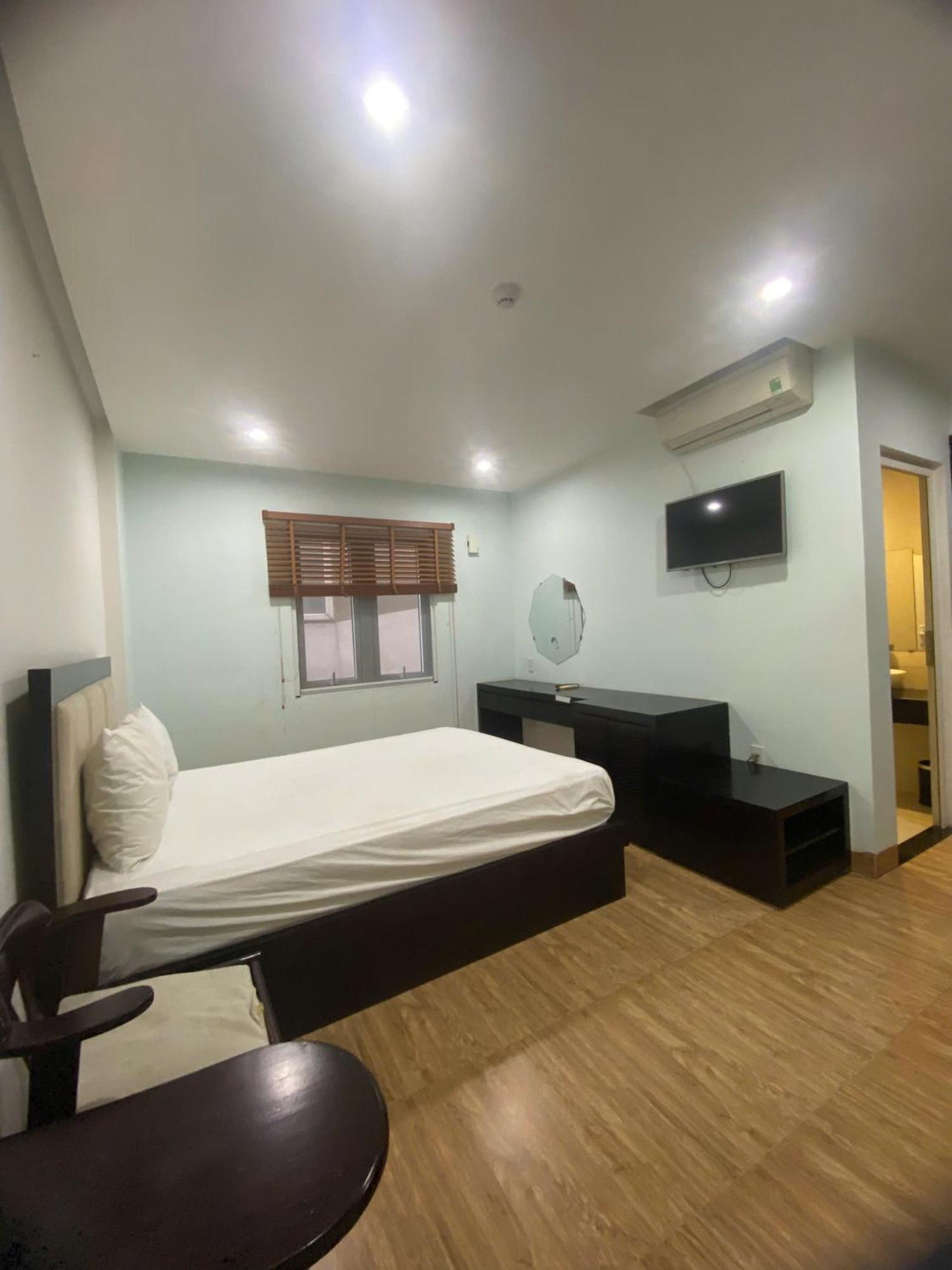 Alyssa Hotel Da Nang Exteriör bild