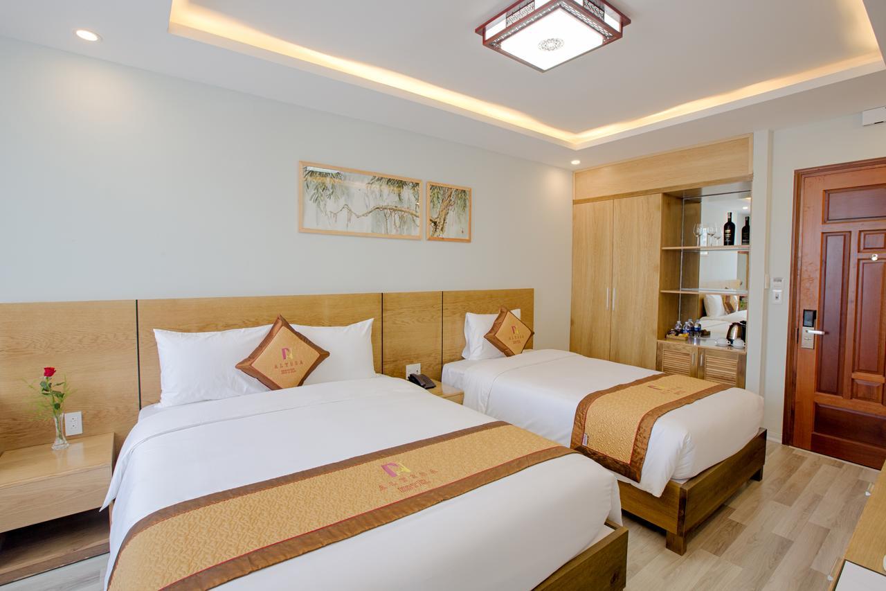 Alyssa Hotel Da Nang Exteriör bild