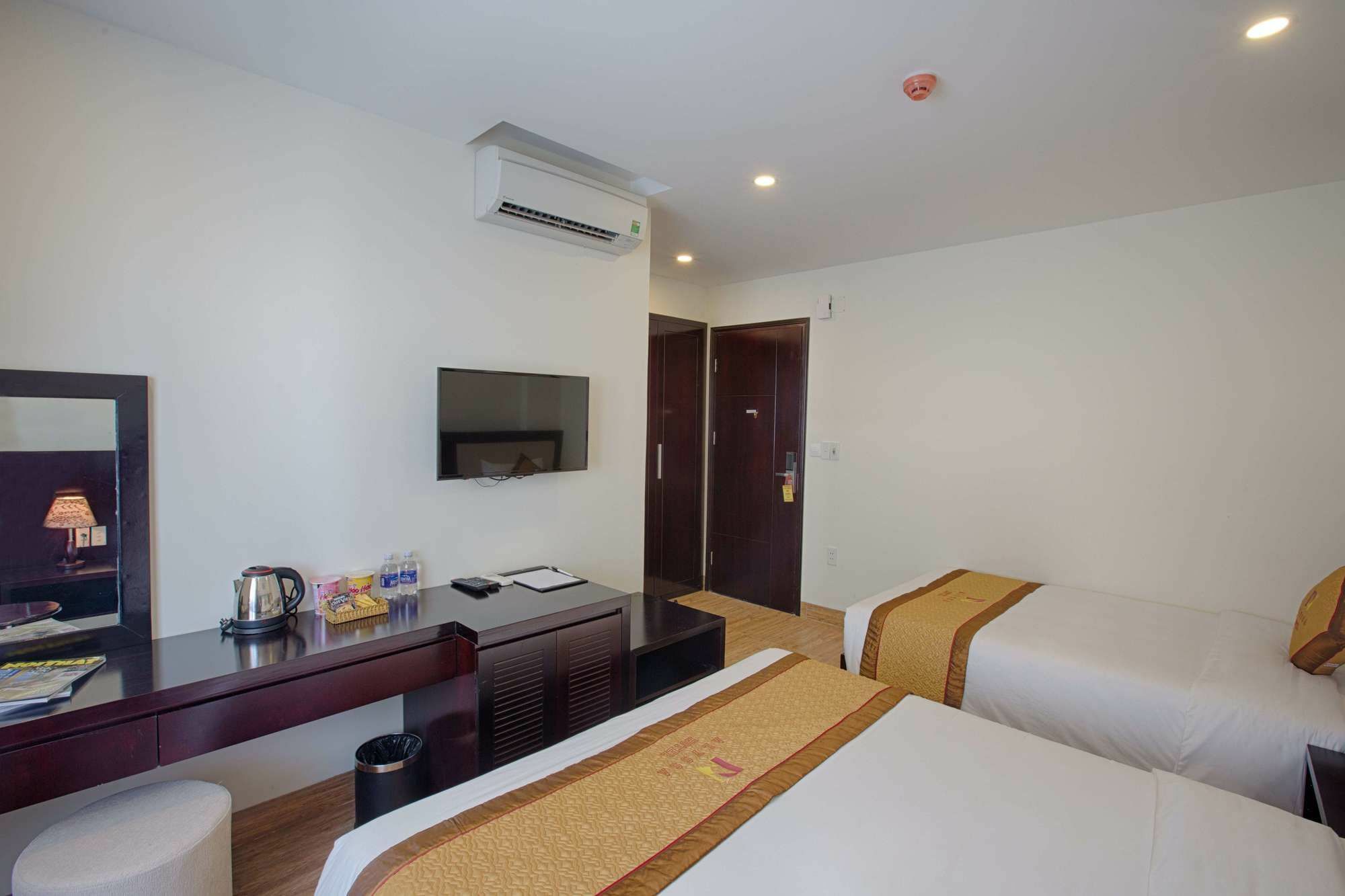 Alyssa Hotel Da Nang Exteriör bild