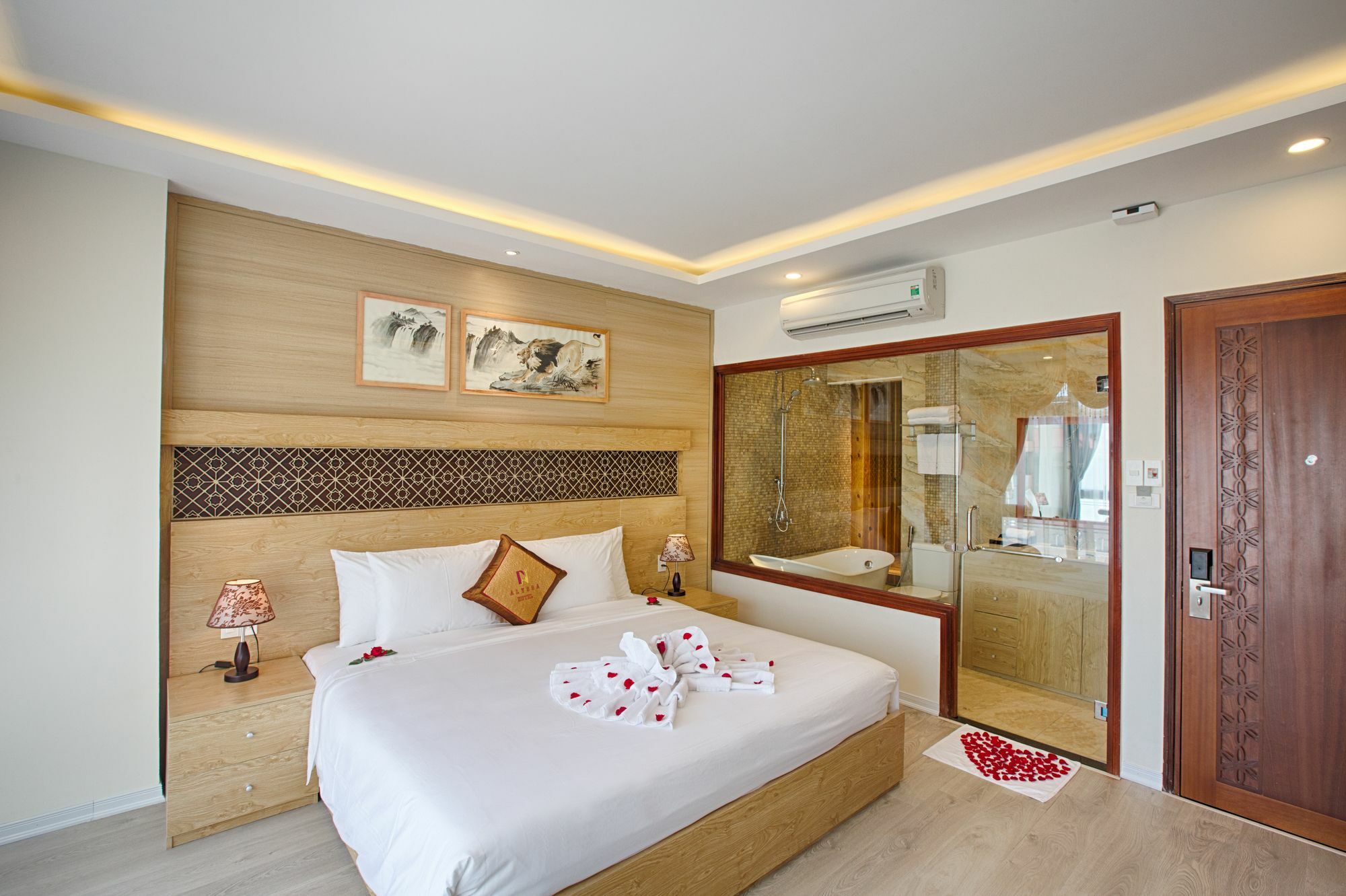 Alyssa Hotel Da Nang Exteriör bild