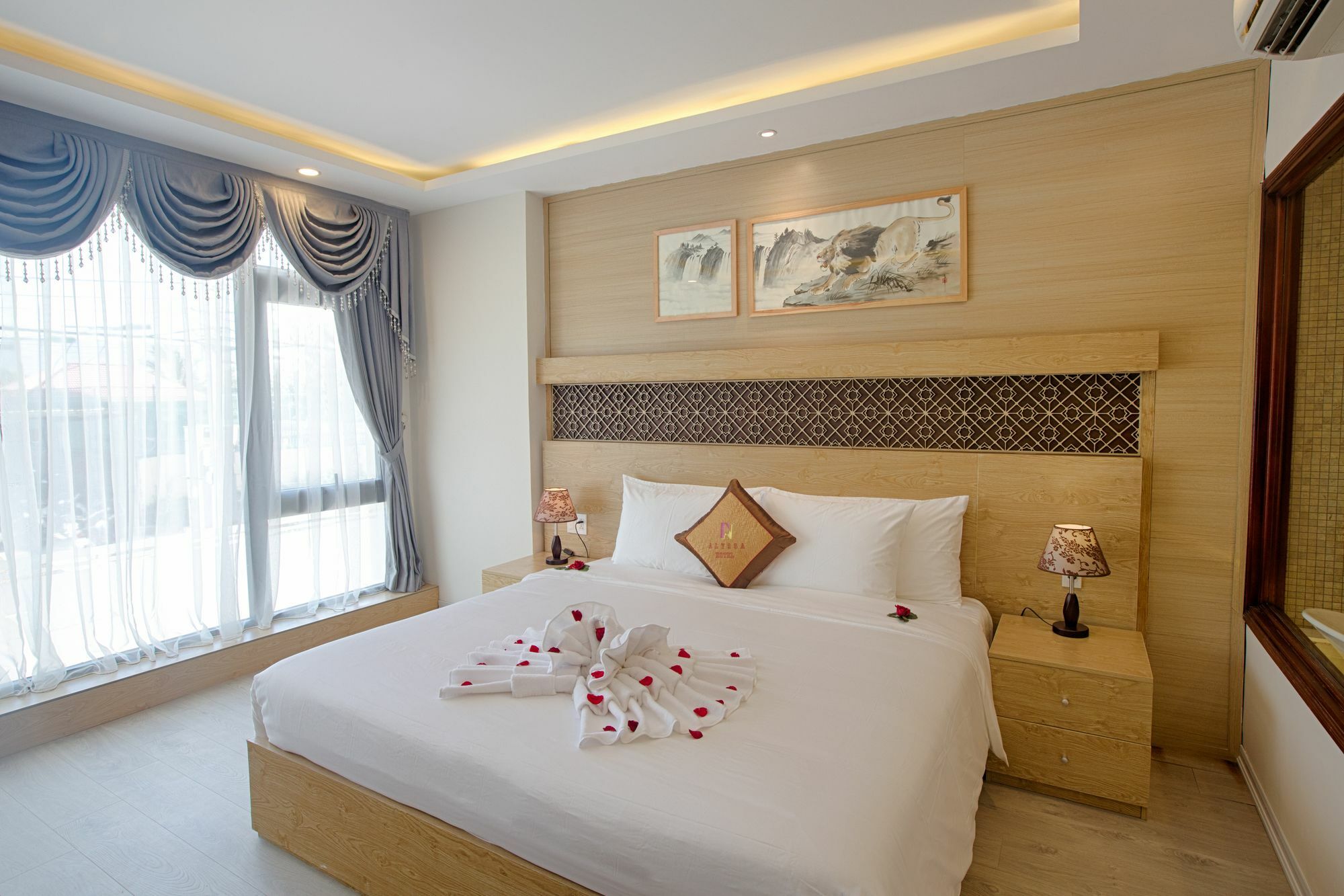 Alyssa Hotel Da Nang Exteriör bild